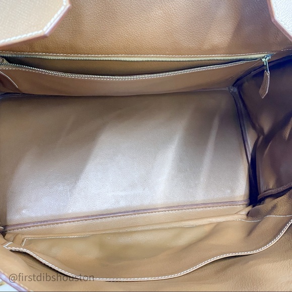 Hermès Birkin Veau Courchevel bag - Picture 9 of 16